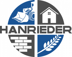 Logo Hanrieder Bau